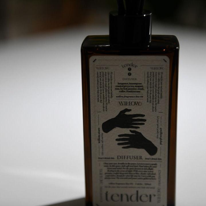 Diffuser(tender)