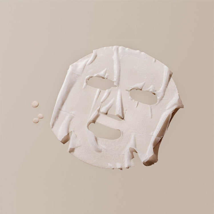 Facial sheet mask ballad