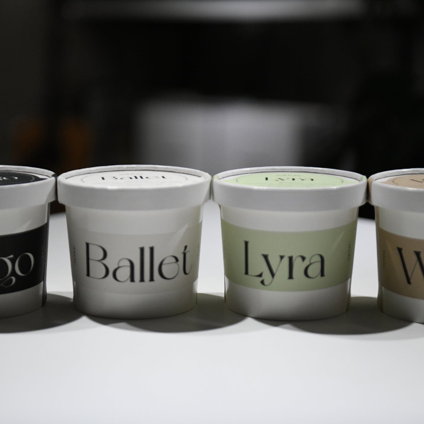 Bath Bomb Lyra（Green Leaf）