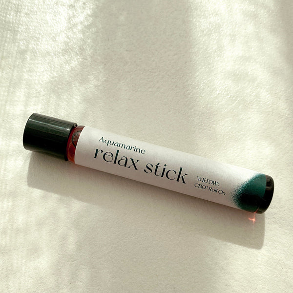 relax stick (Aquamarine)