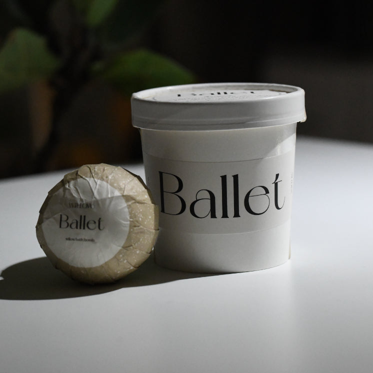 Bath Bomb Ballet (Osmanthus)